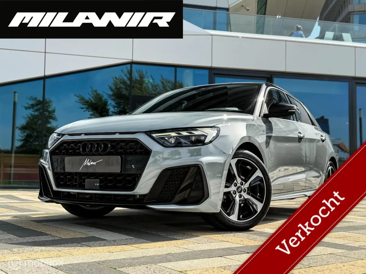 25 TFSI S Line |Sonos |Keyless |Blind spot