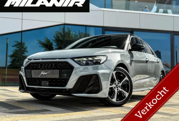 25 TFSI S Line |Sonos |Keyless |Blind spot