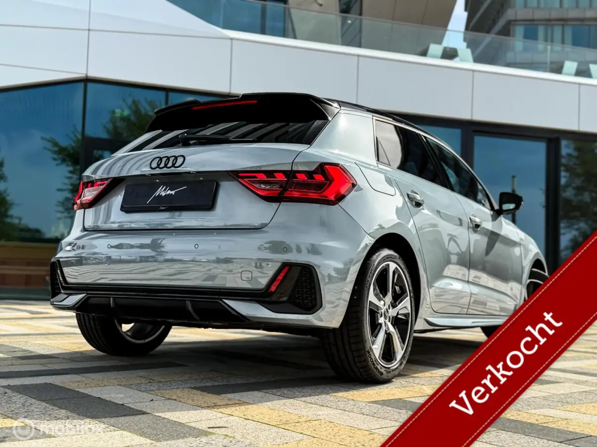 25 TFSI S Line |Sonos |Keyless |Blind spot