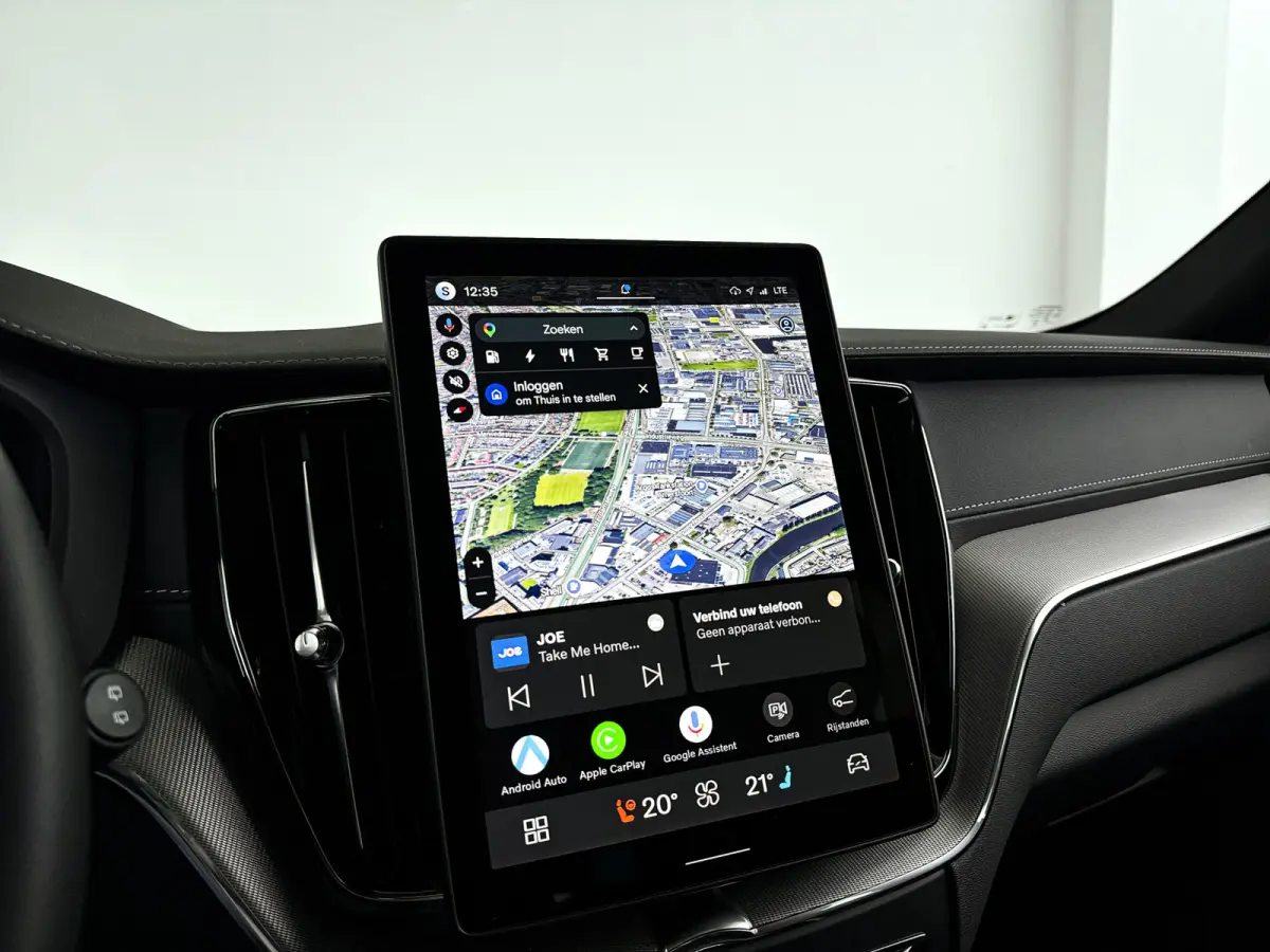 T8 Plug-in hybrid AWD Ultra Bright Exec. Ed. | Panoramadak | 360° camera | Bowers & Wilkins | Luchtvering | Head-up display | Stoelventilatie | Stoel- en Stuurverwarming