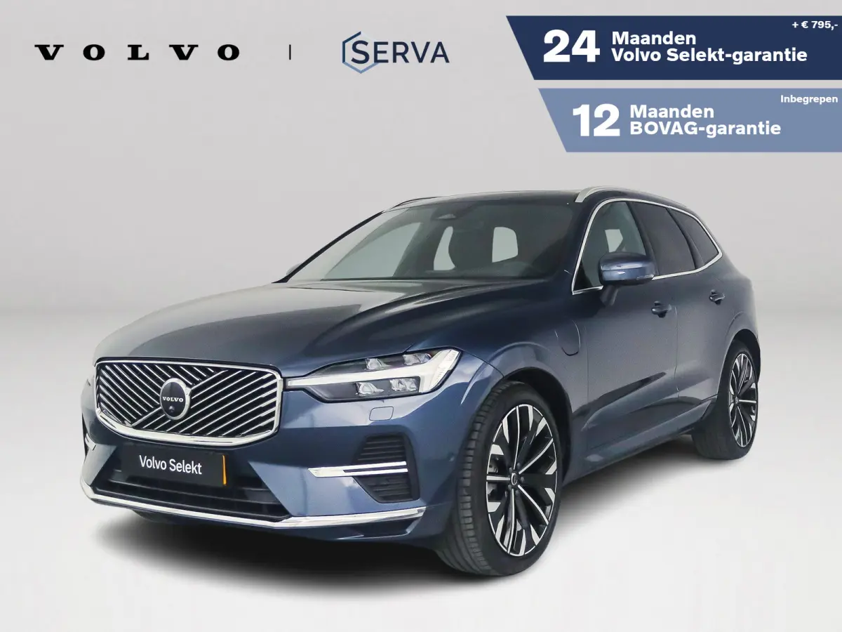 T8 Plug-in hybrid AWD Ultra Bright Exec. Ed. | Panoramadak | 360° camera | Bowers & Wilkins | Luchtvering | Head-up display | Stoelventilatie | Stoel- en Stuurverwarming