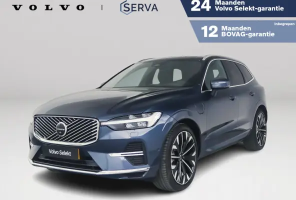 T8 Plug-in hybrid AWD Ultra Bright Exec. Ed. | Panoramadak | 360° camera | Bowers & Wilkins | Luchtvering | Head-up display | Stoelventilatie | Stoel- en Stuurverwarming
