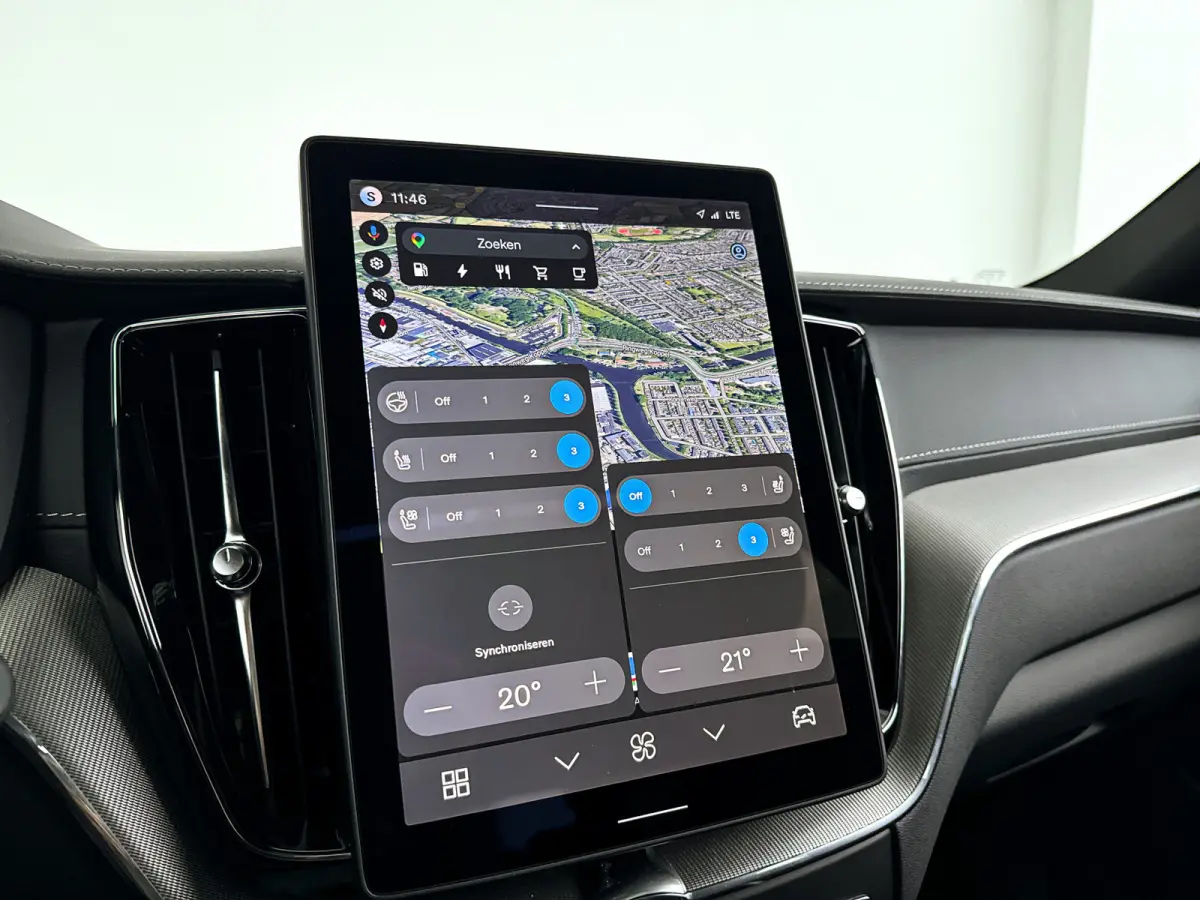 T8 Plug-in hybrid AWD Ultra Bright Exec. Ed. | Panoramadak | 360° camera | Bowers & Wilkins | Luchtvering | Head-up display | Stoelventilatie | Stoel- en Stuurverwarming