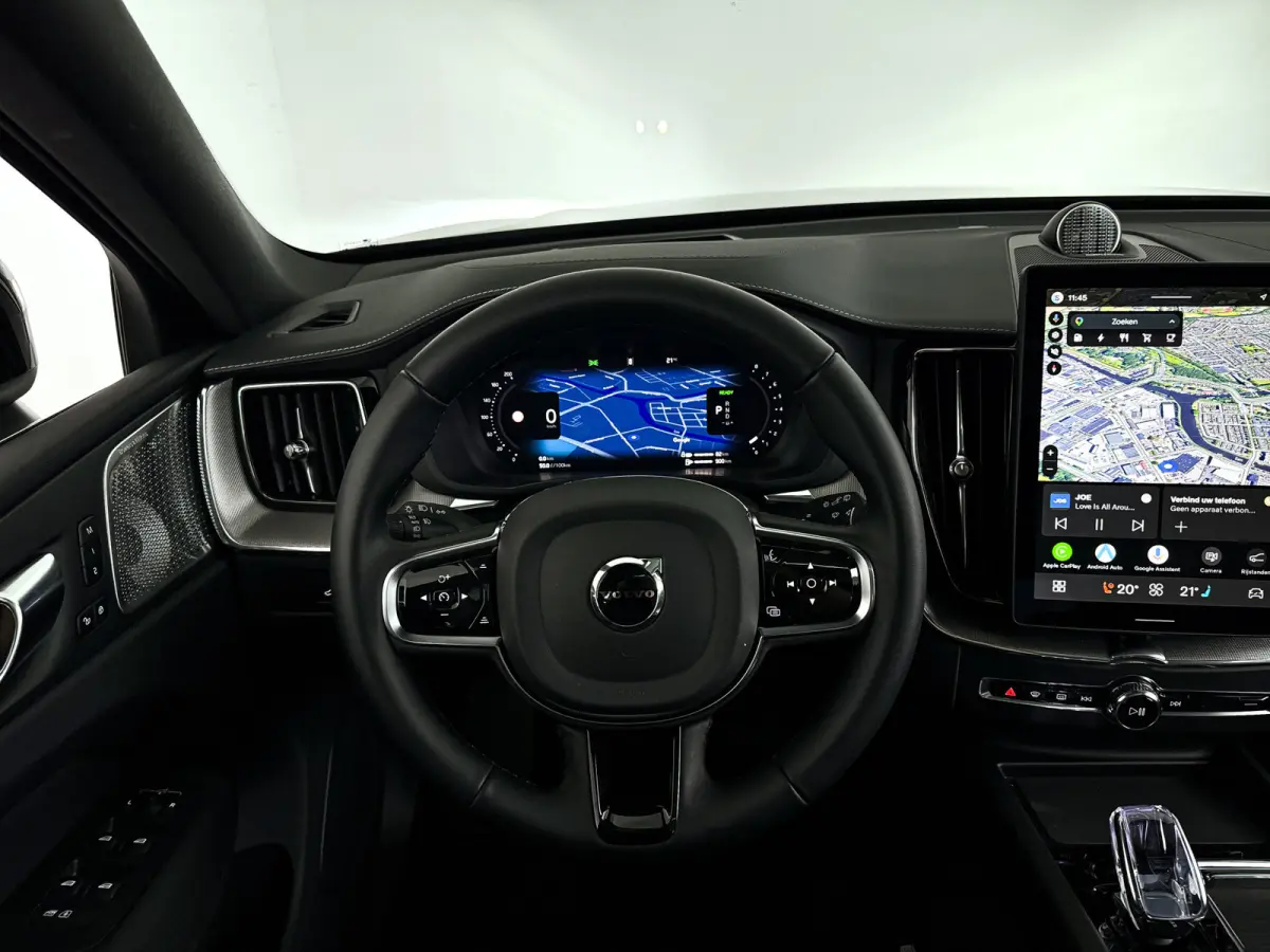 T8 Plug-in hybrid AWD Ultra Bright Exec. Ed. | Panoramadak | 360° camera | Bowers & Wilkins | Luchtvering | Head-up display | Stoelventilatie | Stoel- en Stuurverwarming