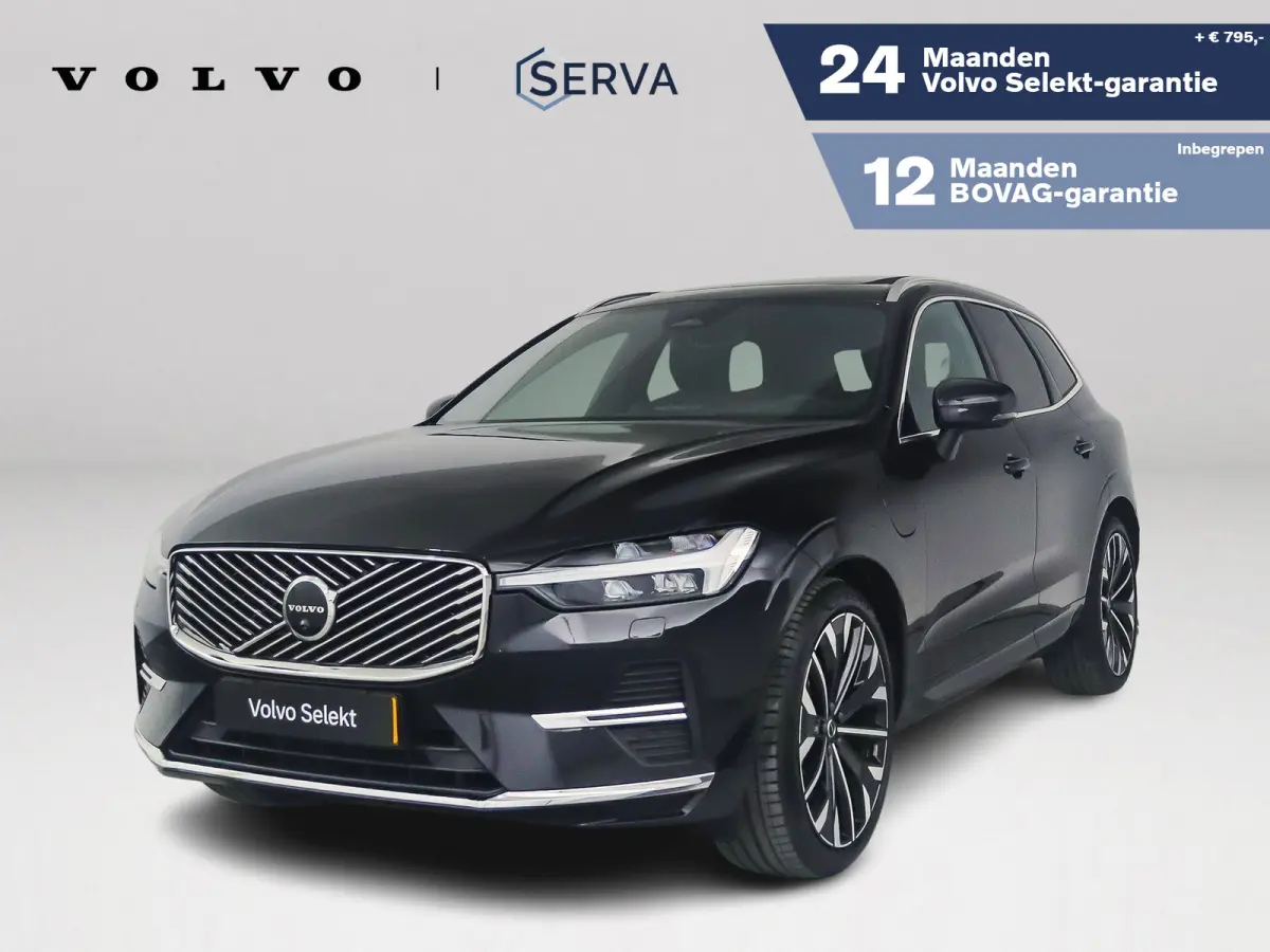 T8 Plug-in hybrid AWD Ultra Bright Exec. Ed. | Panoramadak | 360° camera | Bowers & Wilkins | Luchtvering | Head-up display | Stoelventilatie | Stoel- en Stuurverwarming