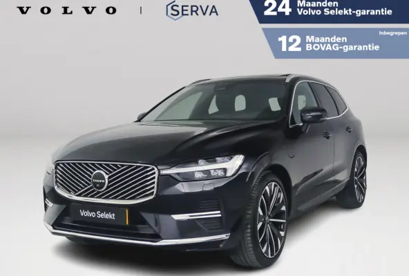 T8 Plug-in hybrid AWD Ultra Bright Exec. Ed. | Panoramadak | 360° camera | Bowers & Wilkins | Luchtvering | Head-up display | Stoelventilatie | Stoel- en Stuurverwarming