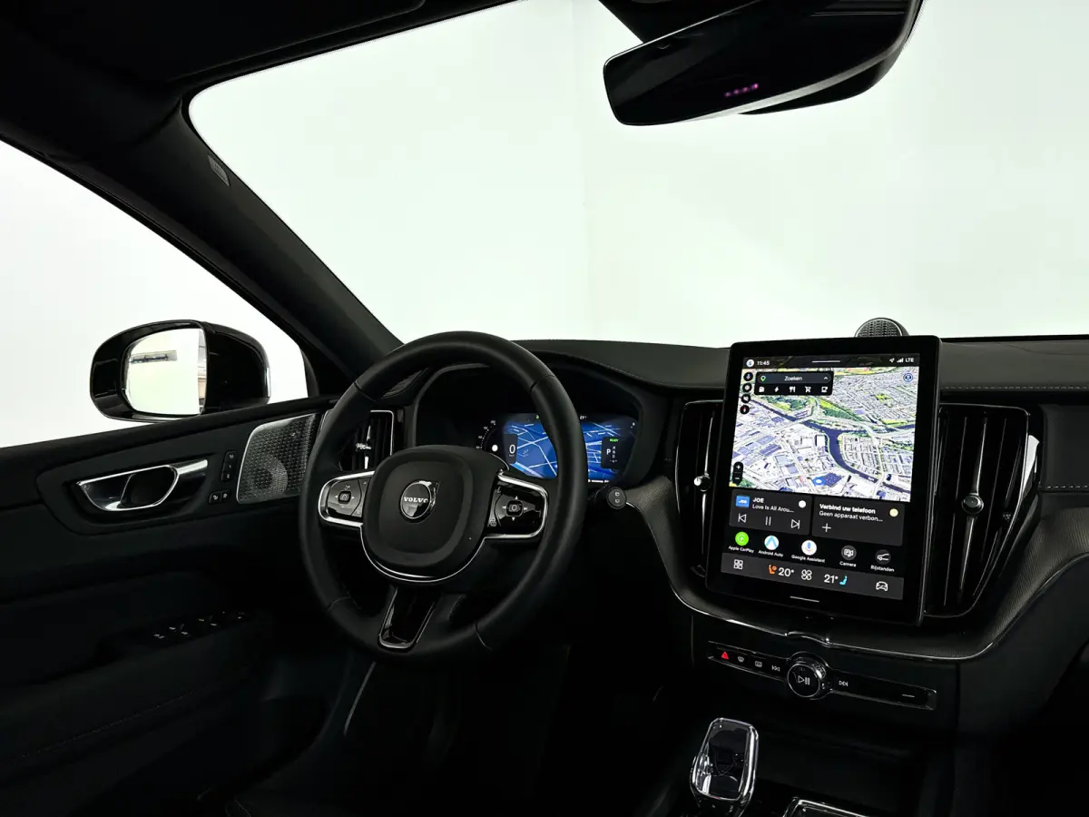 T8 Plug-in hybrid AWD Ultra Bright Exec. Ed. | Panoramadak | 360° camera | Bowers & Wilkins | Luchtvering | Head-up display | Stoelventilatie | Stoel- en Stuurverwarming