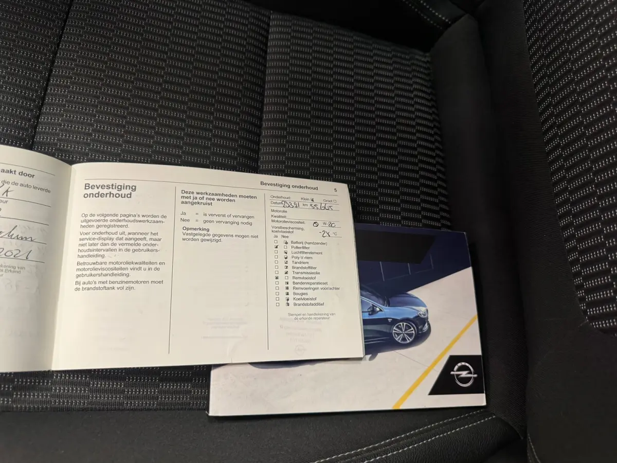 1.5 Turbo Innovation PDC V+A Navi clima Cruise Carplay Stoel/Stuur verwarming