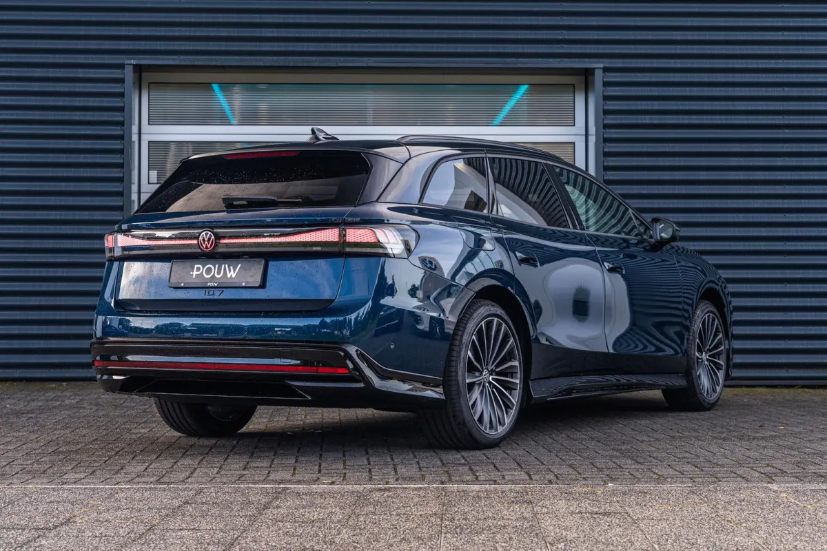 204pk Limited Edition Plus 59 kWh | Trekhaak | Exterieur Pakket Plus