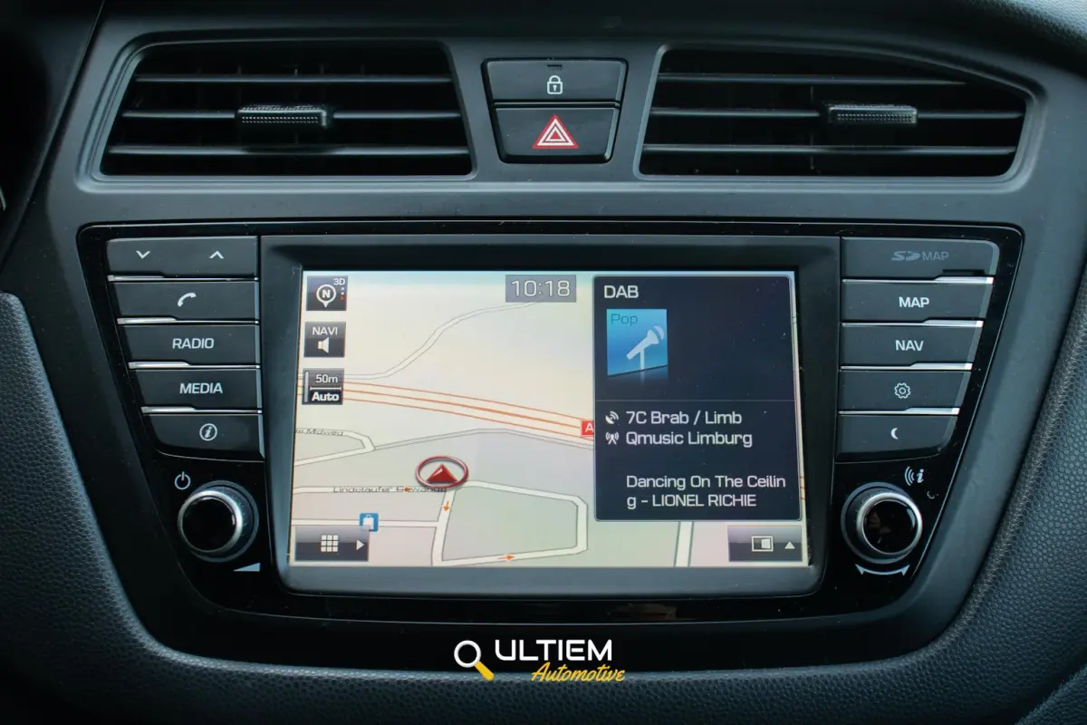 1.2 i-Motion Premium | 1e Eigenaar, Navi, Camera
