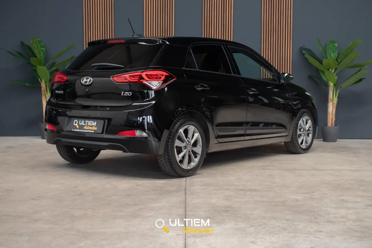 1.2 i-Motion Premium | 1e Eigenaar, Navi, Camera