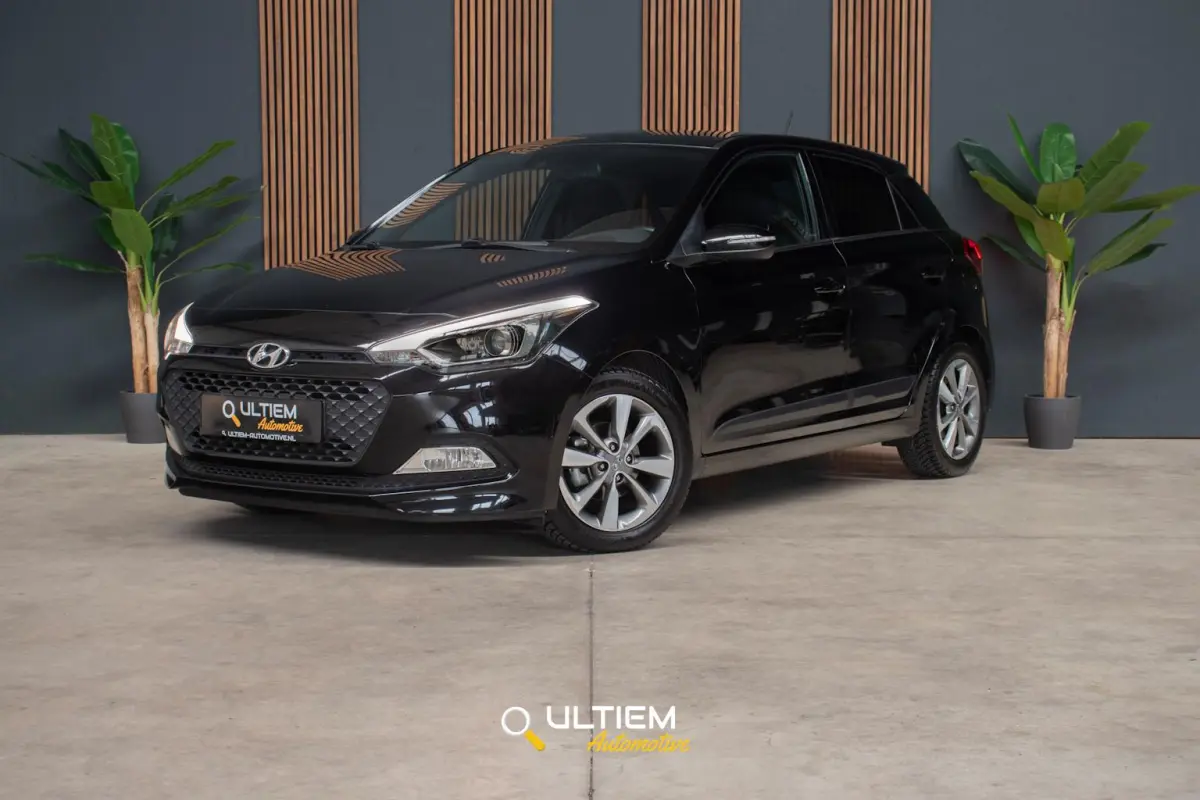 1.2 i-Motion Premium | 1e Eigenaar, Navi, Camera