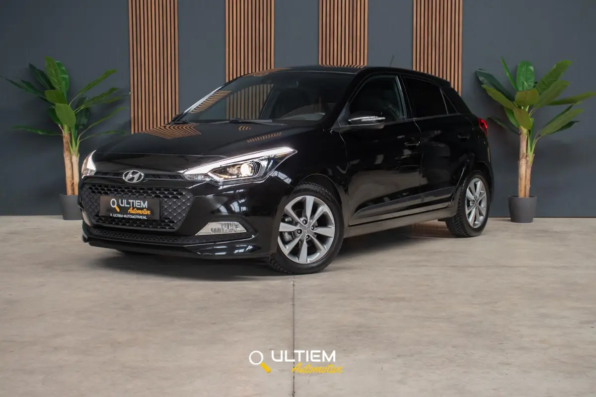 1.2 i-Motion Premium | 1e Eigenaar, Navi, Camera