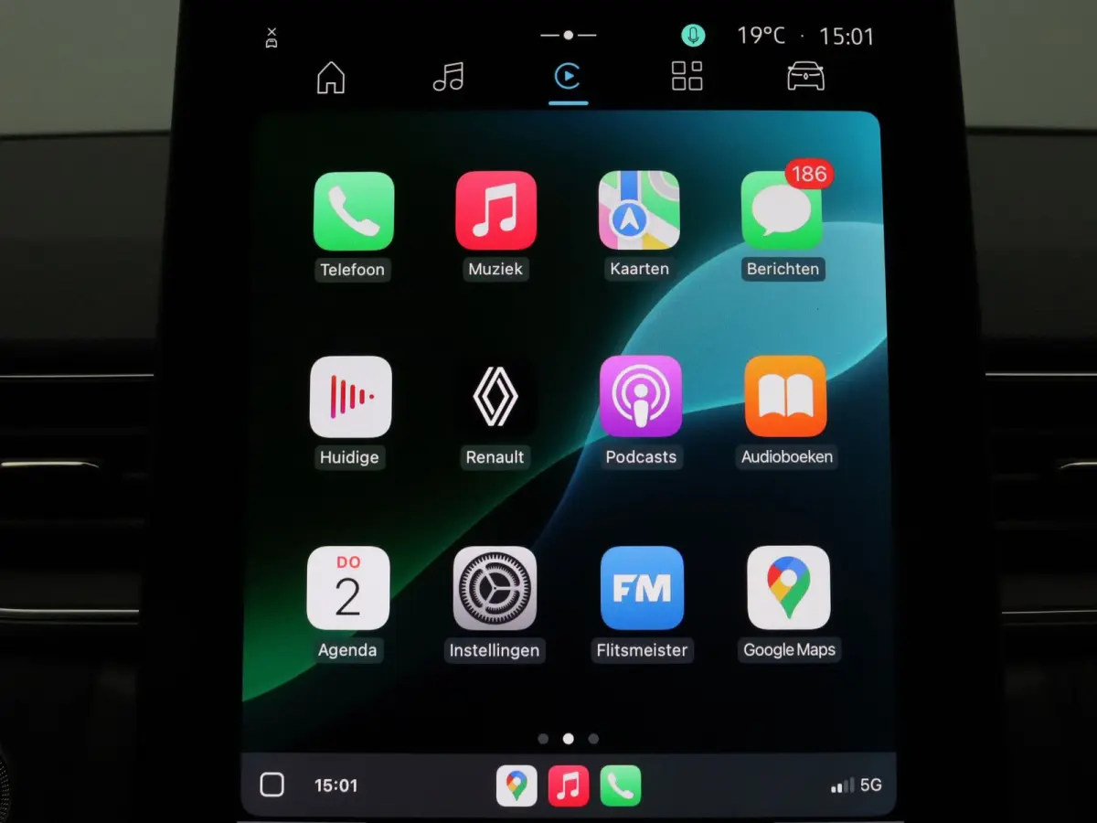160pk E-Tech full hybrid esprit Alpine Apple Carplay/Android Auto | Climate