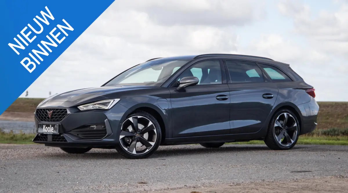 Cupra Leon 2023 Hybride Automatisch leasen