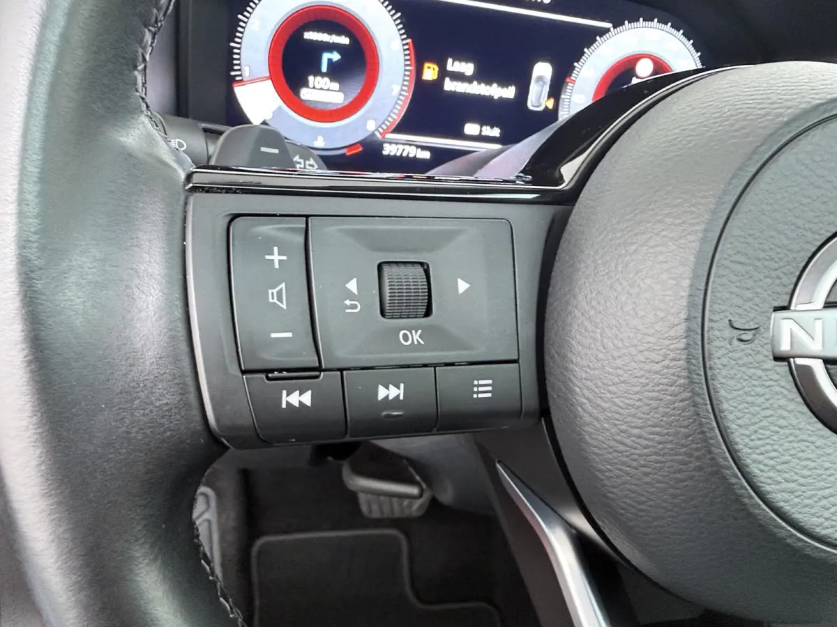 1.3 MHEV Xtronic N-Connecta | Automaat | 360 Camera | Navigatie | Apple CarPlay |