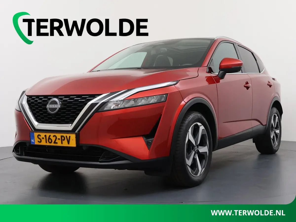 1.3 MHEV Xtronic N-Connecta | Automaat | 360 Camera | Navigatie | Apple CarPlay |