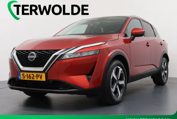 1.3 MHEV Xtronic N-Connecta | Automaat | 360 Camera | Navigatie | Apple CarPlay |