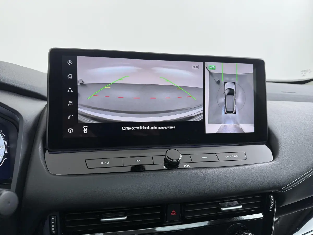 1.3 MHEV Xtronic N-Connecta | Automaat | 360 Camera | Navigatie | Apple CarPlay |