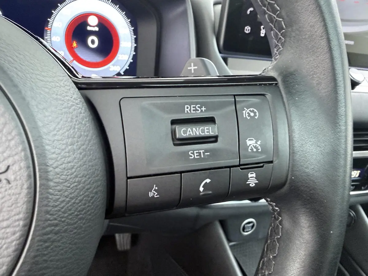 1.3 MHEV Xtronic N-Connecta | Automaat | 360 Camera | Navigatie | Apple CarPlay |