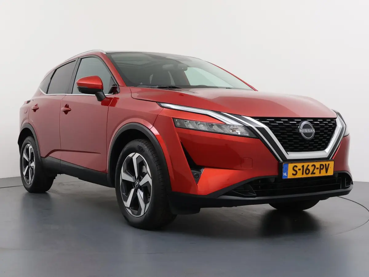 1.3 MHEV Xtronic N-Connecta | Automaat | 360 Camera | Navigatie | Apple CarPlay |