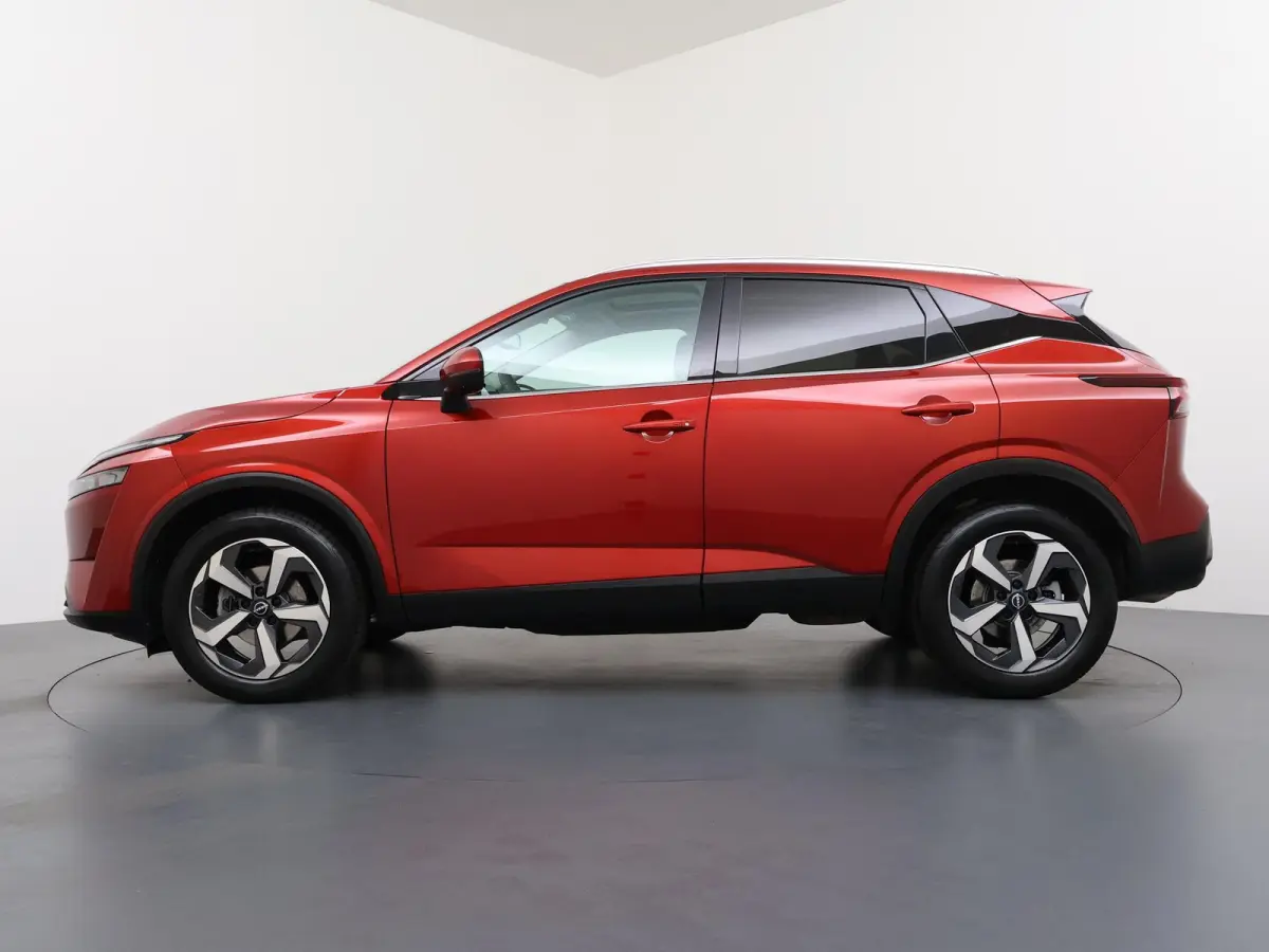 1.3 MHEV Xtronic N-Connecta | Automaat | 360 Camera | Navigatie | Apple CarPlay |