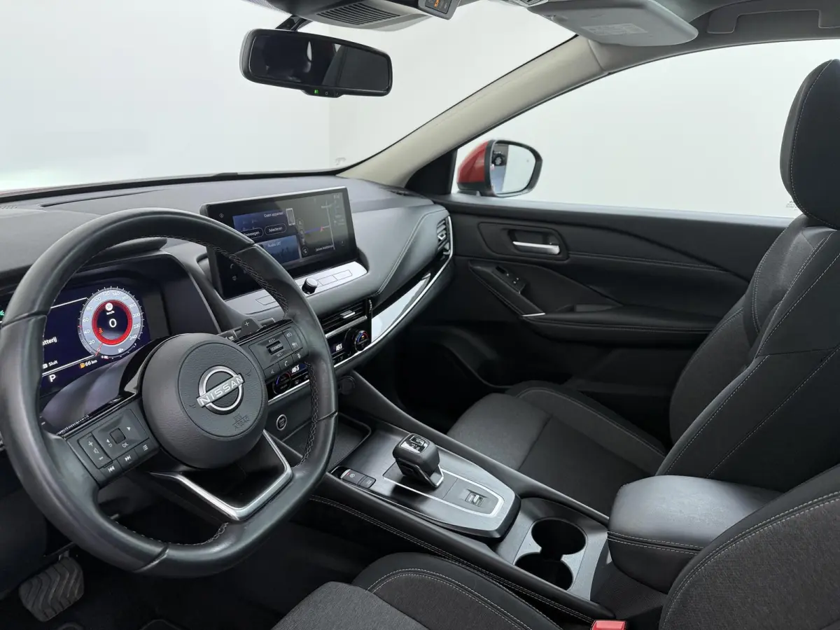 1.3 MHEV Xtronic N-Connecta | Automaat | 360 Camera | Navigatie | Apple CarPlay |
