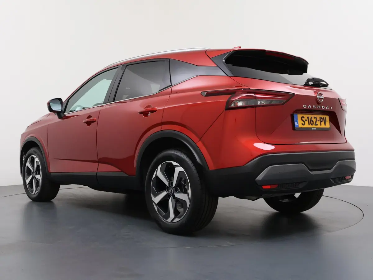 1.3 MHEV Xtronic N-Connecta | Automaat | 360 Camera | Navigatie | Apple CarPlay |