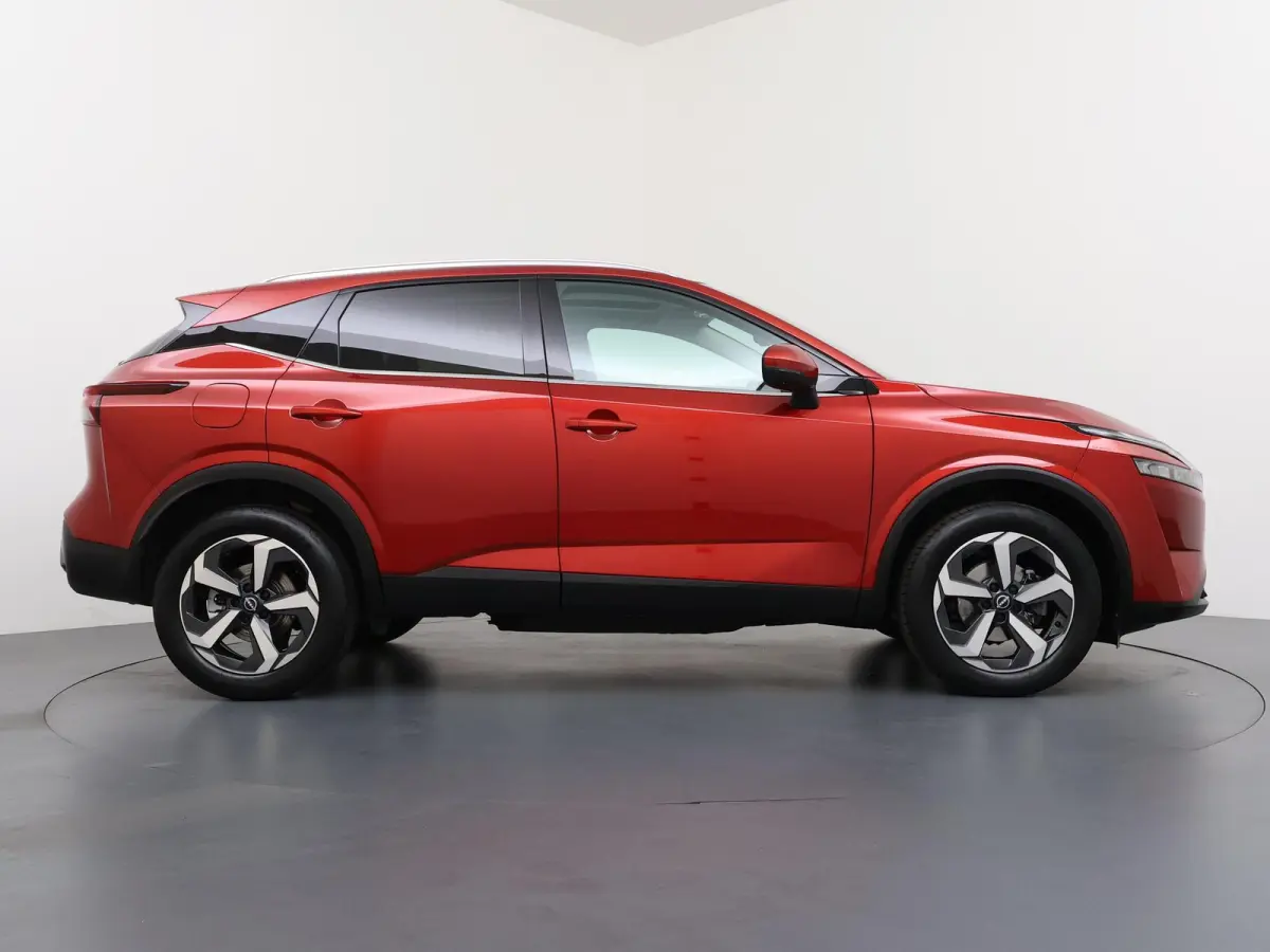 1.3 MHEV Xtronic N-Connecta | Automaat | 360 Camera | Navigatie | Apple CarPlay |