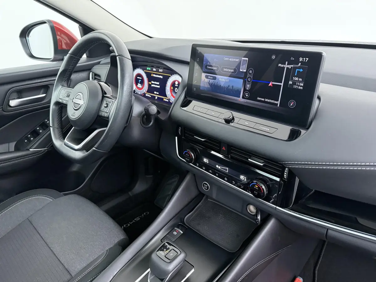 1.3 MHEV Xtronic N-Connecta | Automaat | 360 Camera | Navigatie | Apple CarPlay |