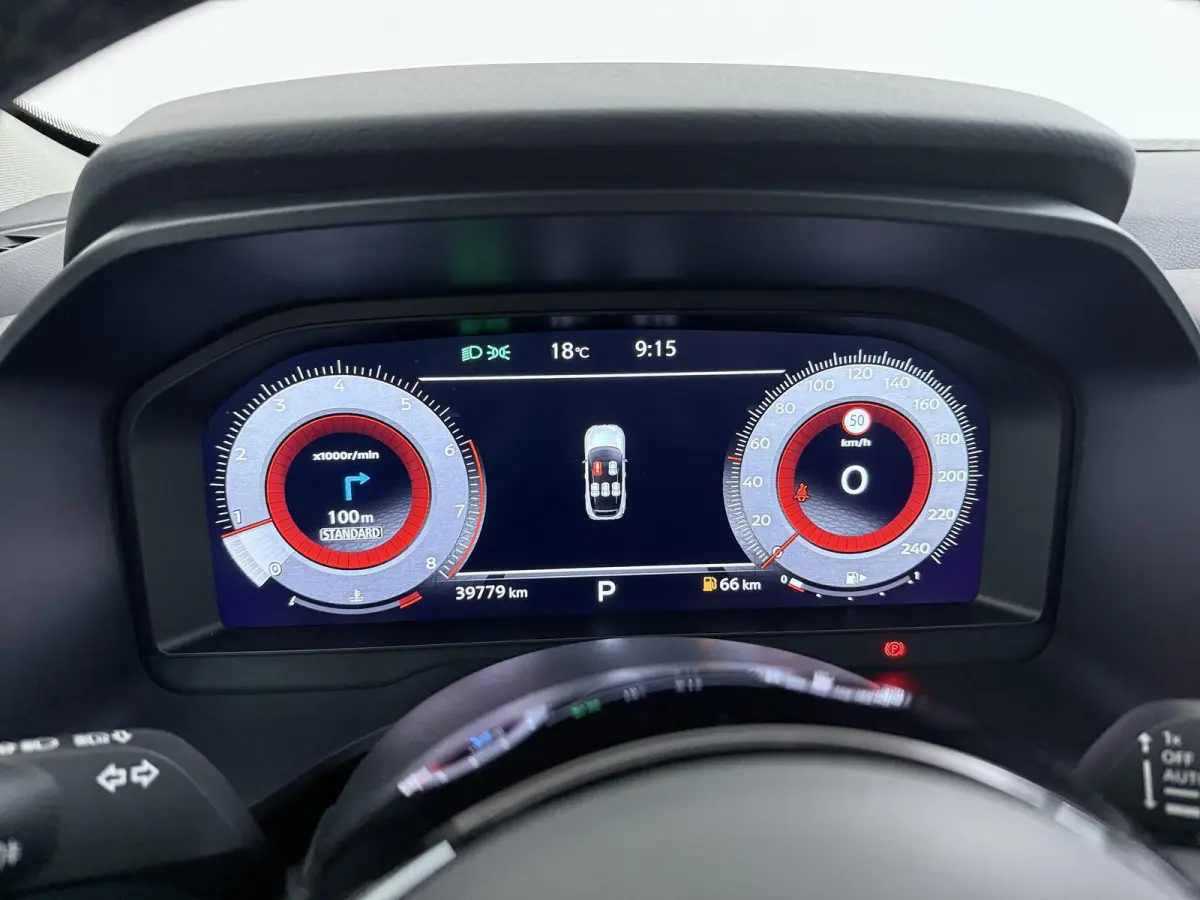 1.3 MHEV Xtronic N-Connecta | Automaat | 360 Camera | Navigatie | Apple CarPlay |