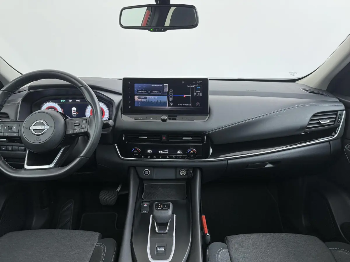 1.3 MHEV Xtronic N-Connecta | Automaat | 360 Camera | Navigatie | Apple CarPlay |