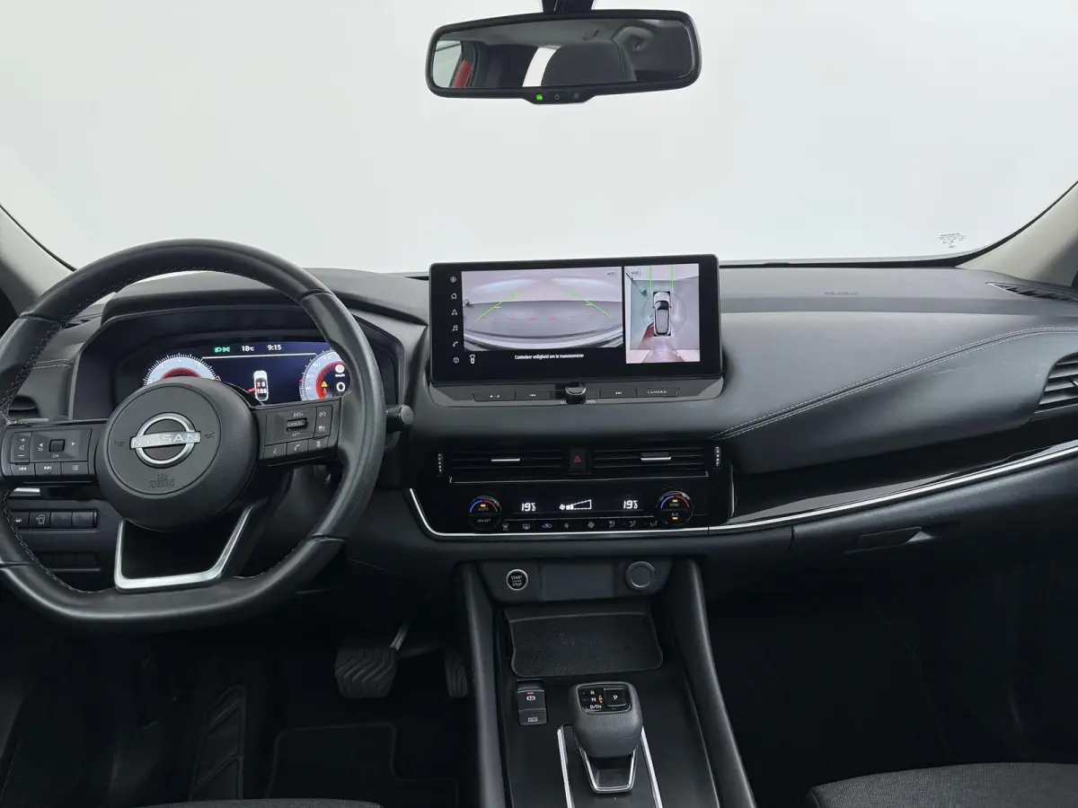 1.3 MHEV Xtronic N-Connecta | Automaat | 360 Camera | Navigatie | Apple CarPlay |