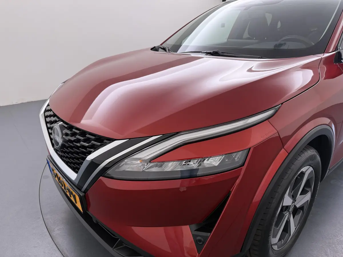 1.3 MHEV Xtronic N-Connecta | Automaat | 360 Camera | Navigatie | Apple CarPlay |