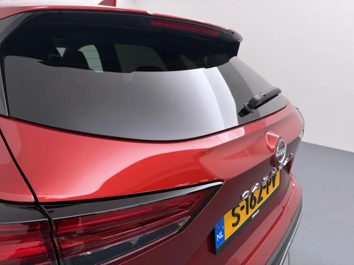 1.3 MHEV Xtronic N-Connecta | Automaat | 360 Camera | Navigatie | Apple CarPlay |