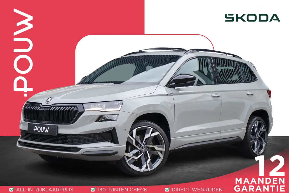 1.5 TSI 150pk DSG ACT Sportline Business | Panoramadak | Trekhaak | All Seasonbanden  | Stoelverwarming | Rondomzicht Camera | Keyless