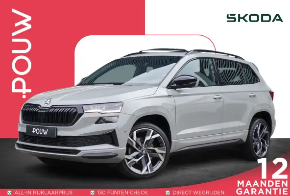 1.5 TSI 150pk DSG ACT Sportline Business | Panoramadak | Trekhaak | All Seasonbanden  | Stoelverwarming | Rondomzicht Camera | Keyless
