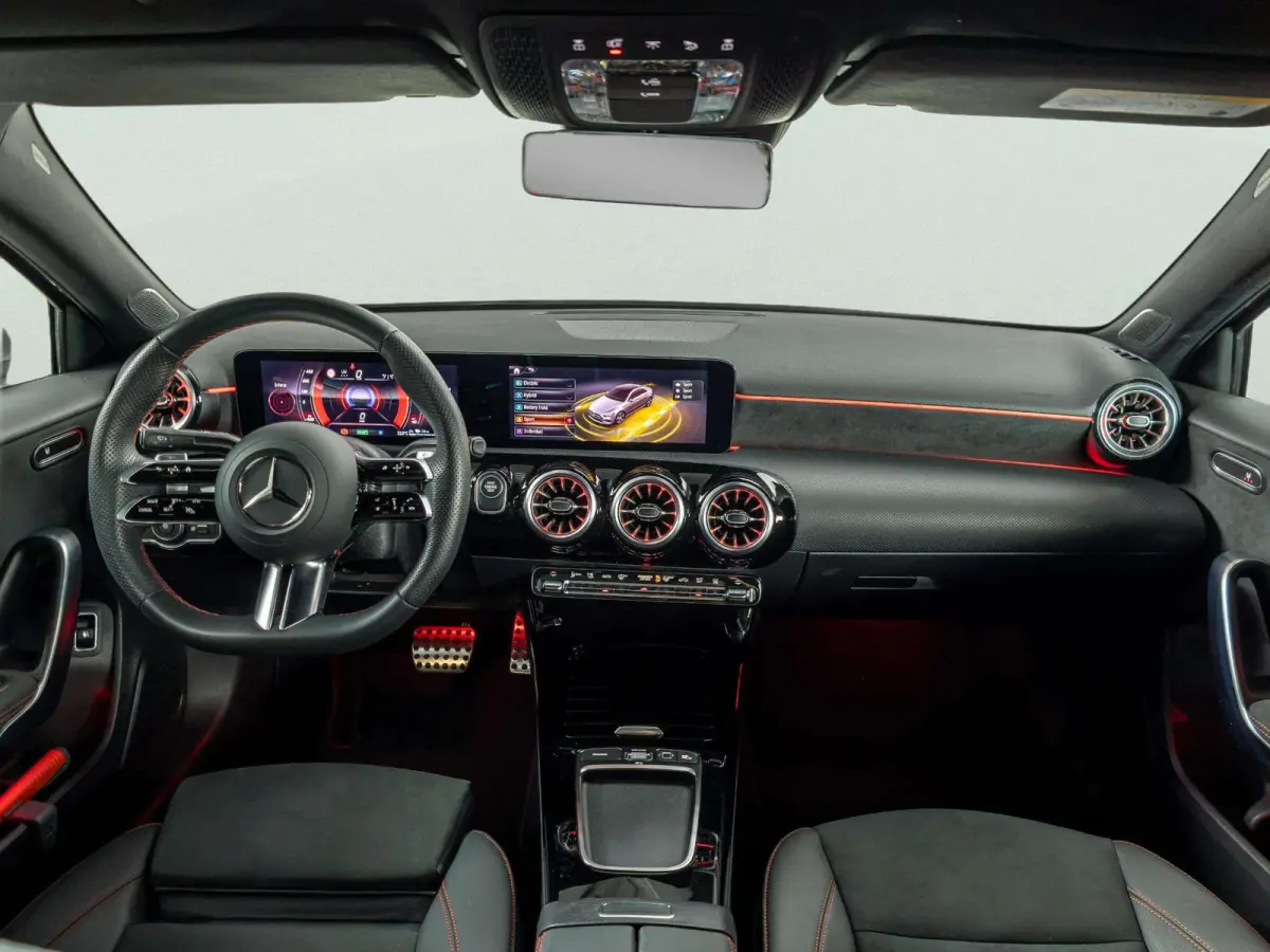 250 e Star Edition AMG Line