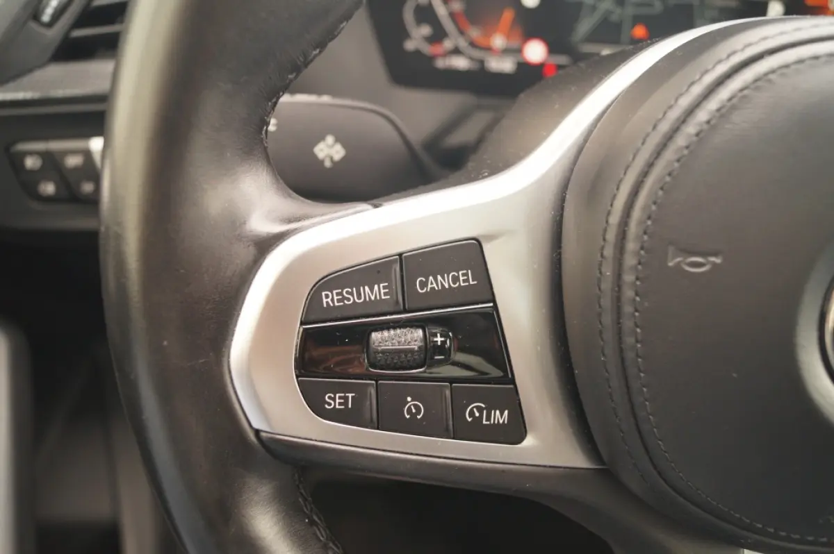 218i Business Edition Sport -PANO-ECC-PDC-CAM-