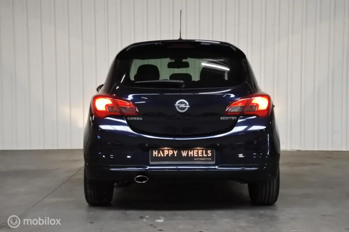 I 1.0 Turbo I Carplay I Cruise I Airco I PDC