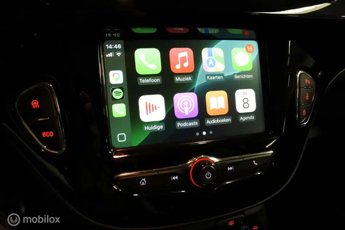 I 1.0 Turbo I Carplay I Cruise I Airco I PDC