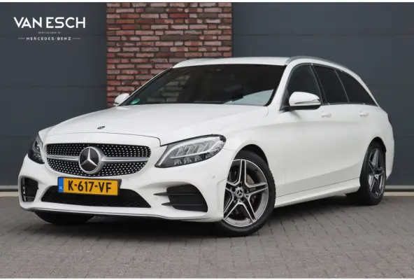 200 Business Solution AMG | Standkachel | Trekhaak | Camera | Stoelverwarming | Zitcomfortpakket | High Perf. LED | Cruise Control |