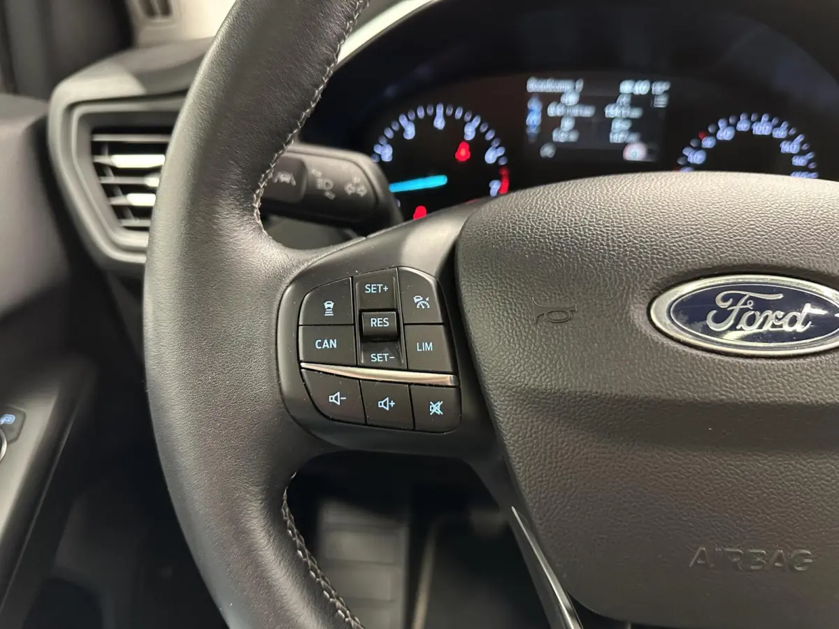 1.0 EcoBoost Titanium Business PANO TREKHAAK CRUISE NAVI CARPLAY ECC.