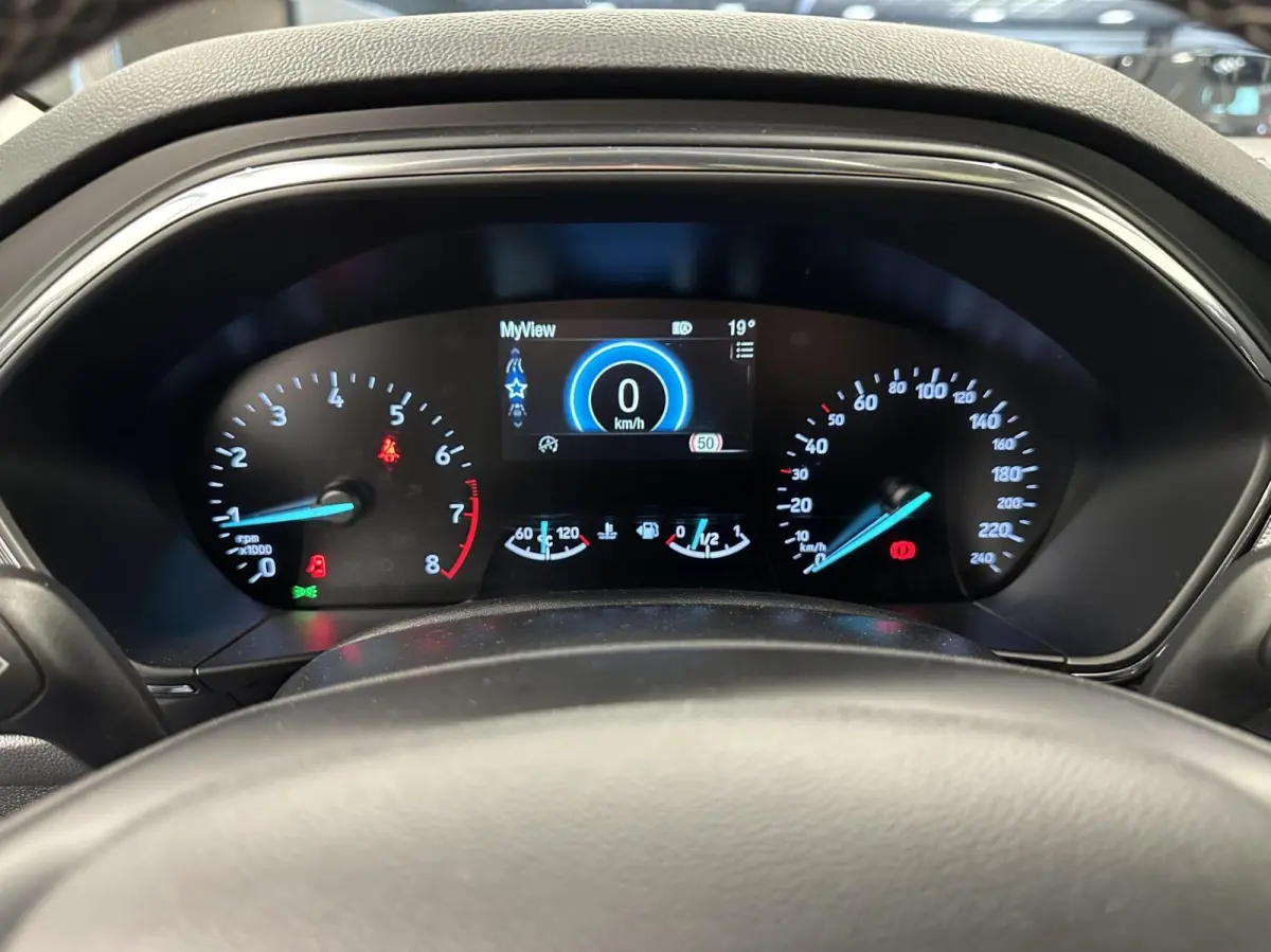 1.0 EcoBoost Titanium Business PANO TREKHAAK CRUISE NAVI CARPLAY ECC.