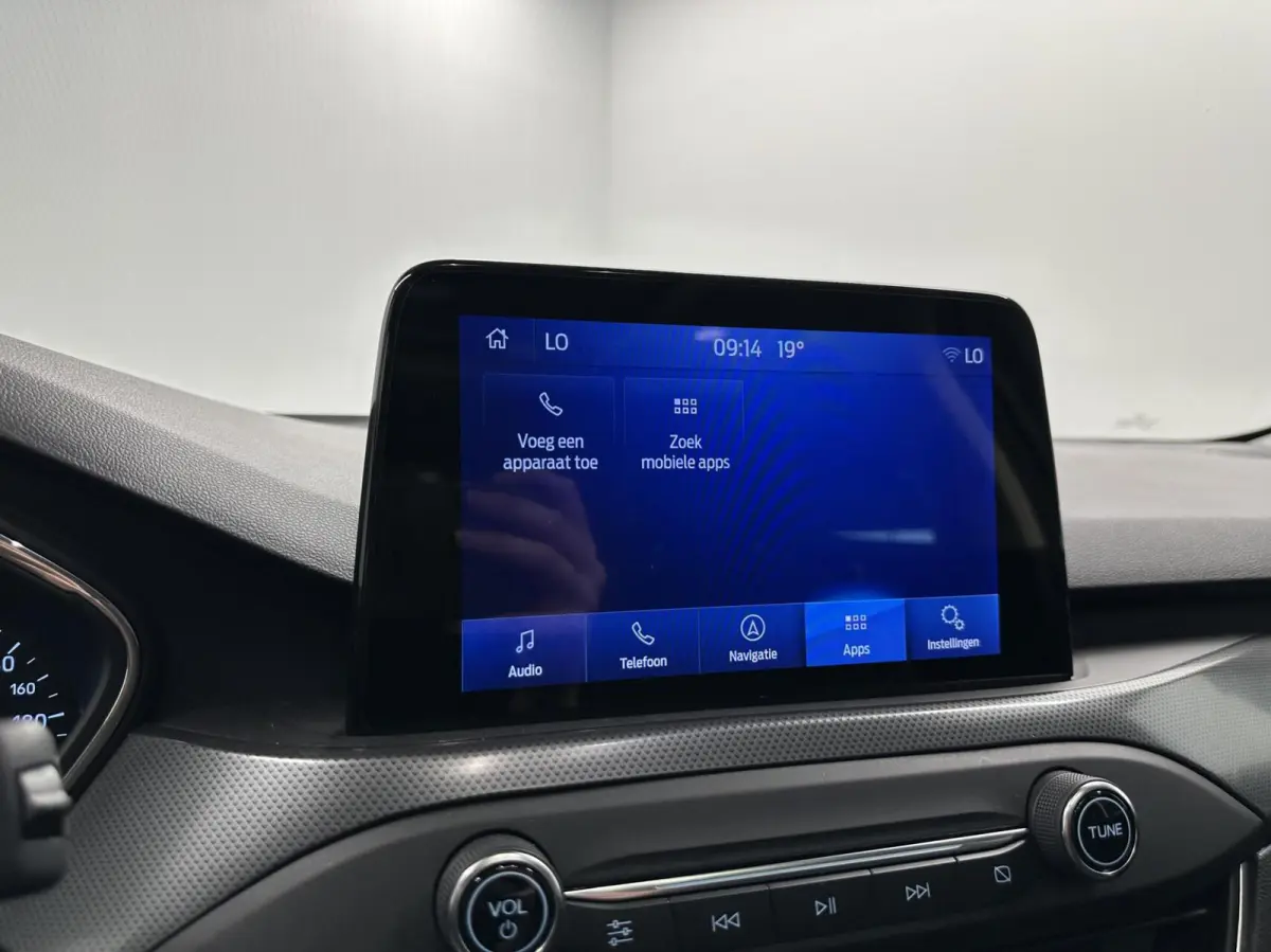 1.0 EcoBoost Titanium Business PANO TREKHAAK CRUISE NAVI CARPLAY ECC.