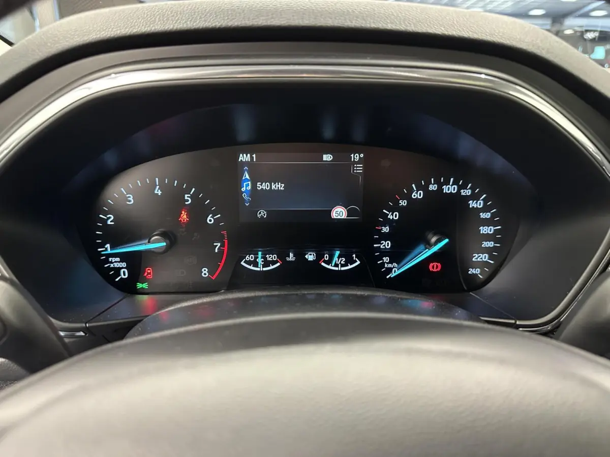 1.0 EcoBoost Titanium Business PANO TREKHAAK CRUISE NAVI CARPLAY ECC.