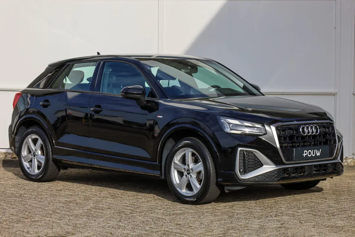 30 TFSI 110pk S Edition | S Line | DAB+ | Cruise Control | Smartphone Interface