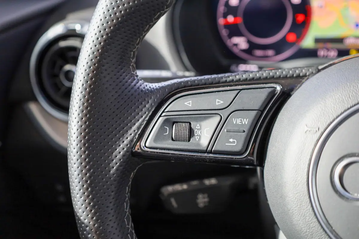 30 TFSI 110pk S Edition | S Line | DAB+ | Cruise Control | Smartphone Interface