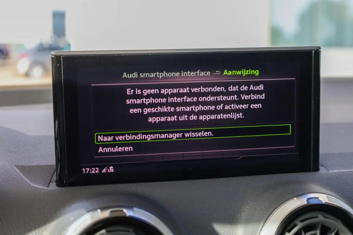 30 TFSI 110pk S Edition | S Line | DAB+ | Cruise Control | Smartphone Interface