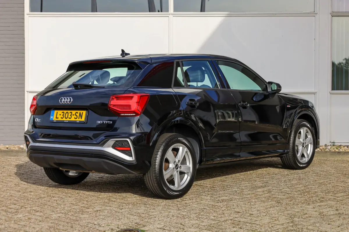 30 TFSI 110pk S Edition | S Line | DAB+ | Cruise Control | Smartphone Interface